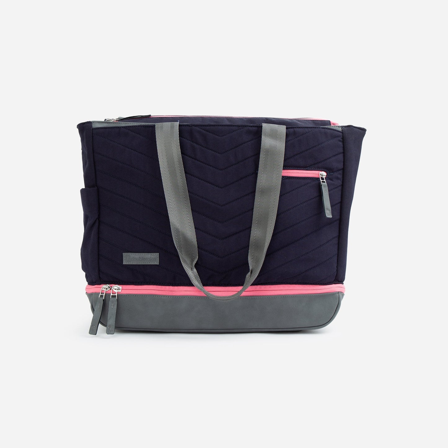 Parisii Pickleball Tote Navy & Watermelon