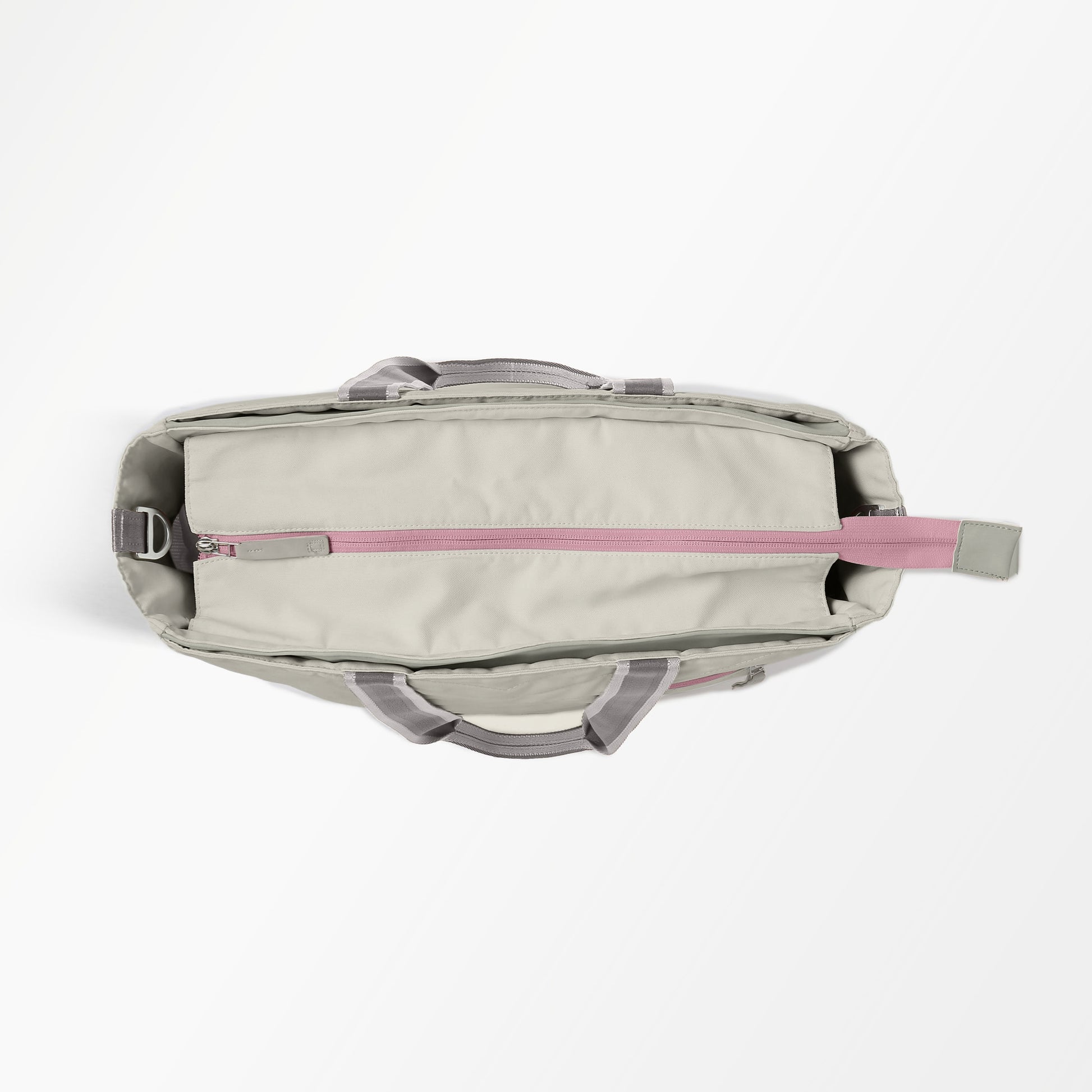 Parisii Tennis Tote Canvas & Blossom