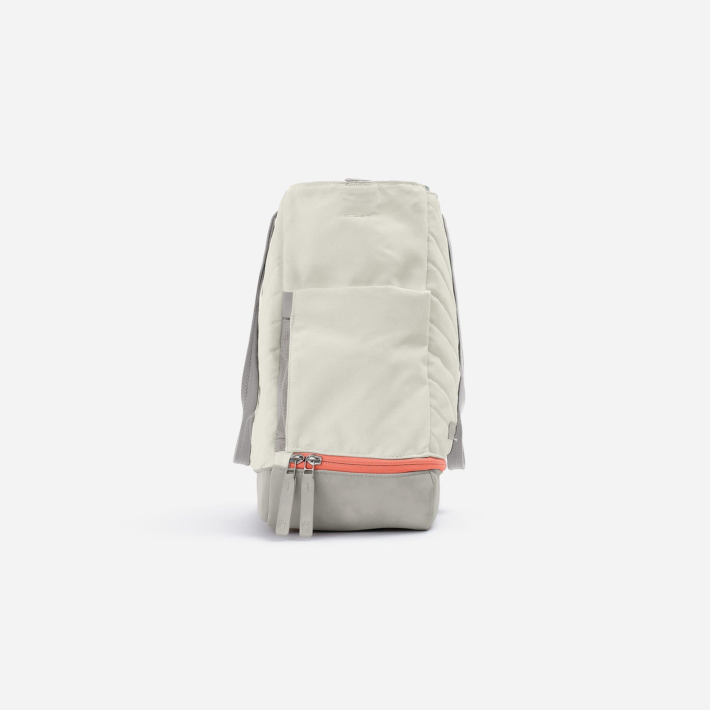 Parisii Pickleball Tote Canvas & Poppy