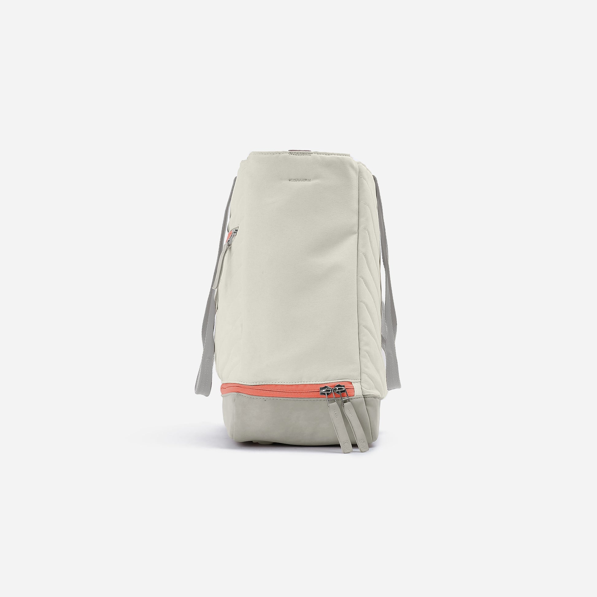 Parisii Pickleball Tote Canvas & Poppy