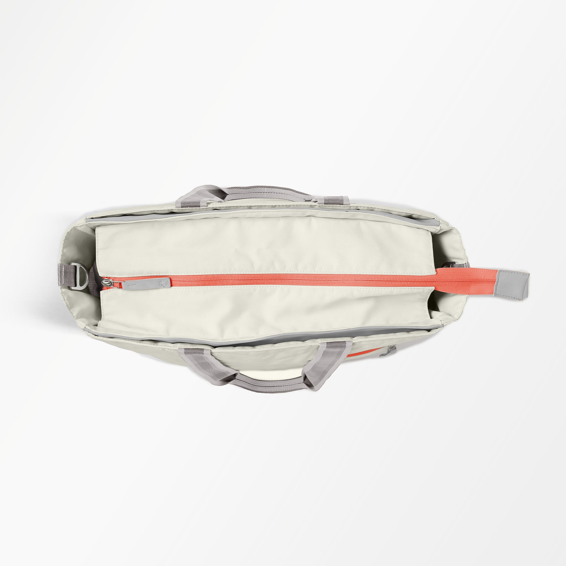 Parisii Pickleball Tote Canvas & Poppy