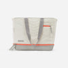 Parisii Pickleball Tote Canvas & Poppy