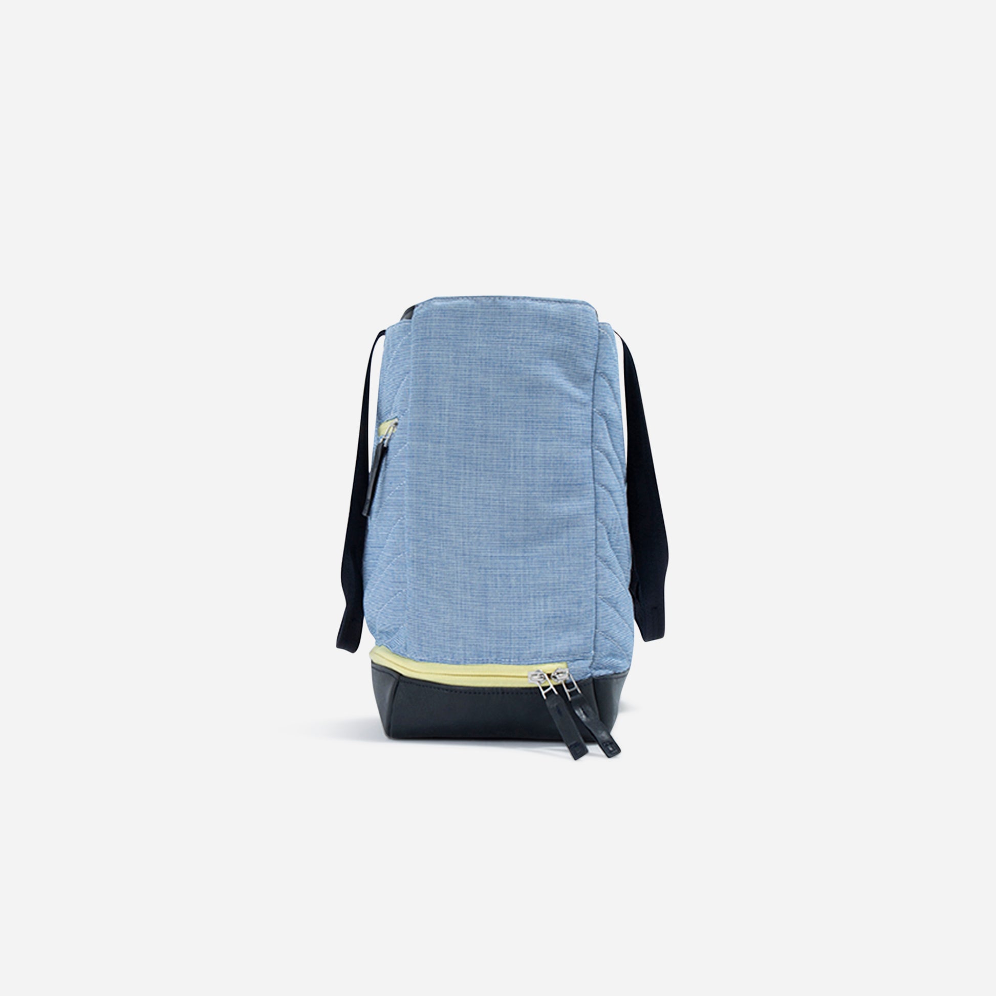 Parisii Tennis Tote Royal & Lemon