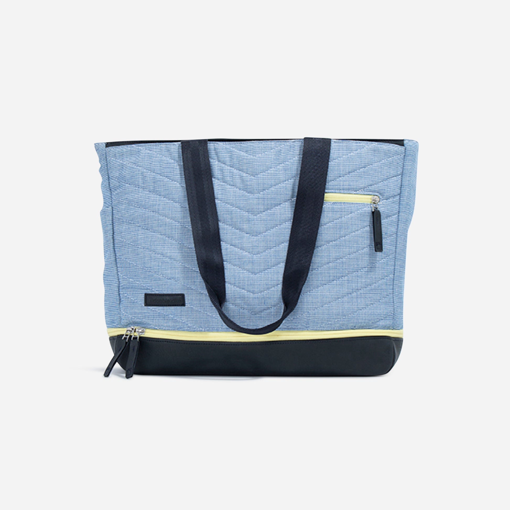 Parisii Pickleball Tote Royal & Lemon