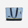 Parisii Tennis Tote Royal & Lemon