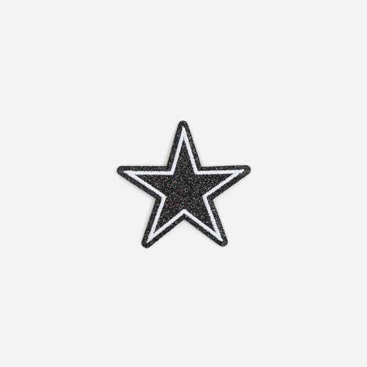 Tennis Bag Patches Dark Star