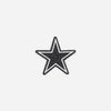 Tennis Bag Patches Dark Star