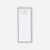 Tennis Notepads Fruit Punch Tennis 8.5 x 3.56