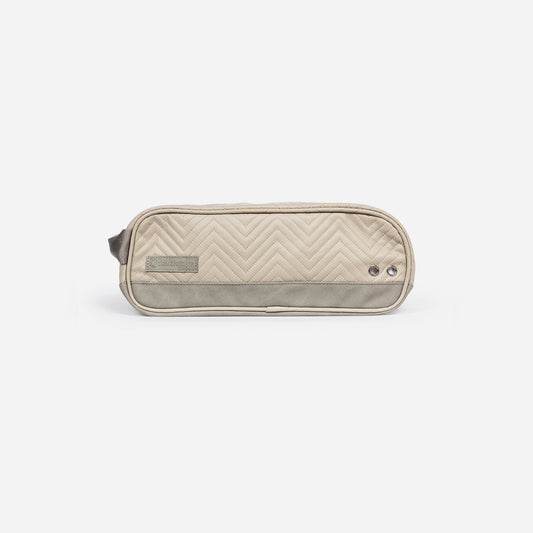 Roma Tennis Shoe Bag Cashmere Zig Zag