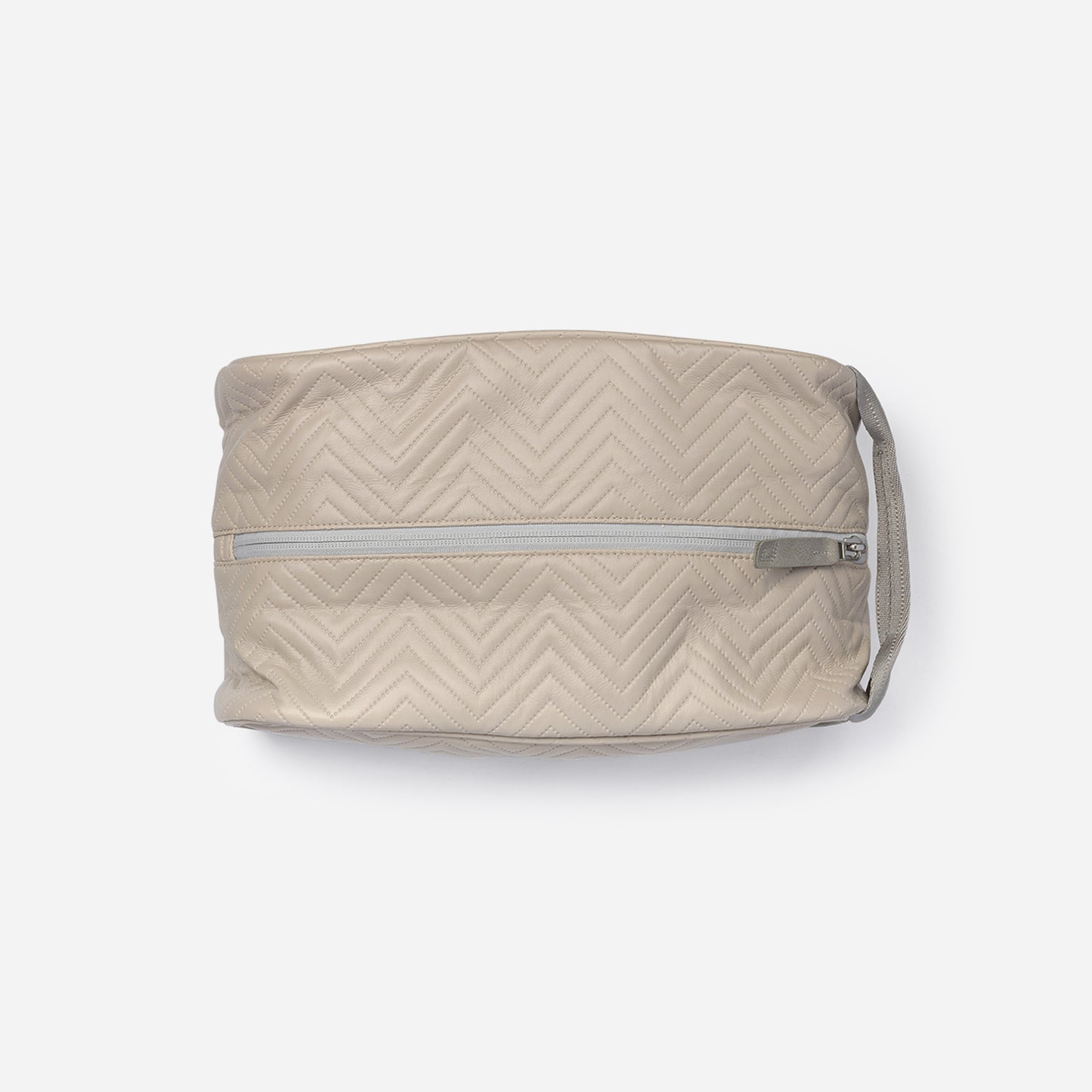 Roma Tennis Shoe Bag Cashmere Zig Zag