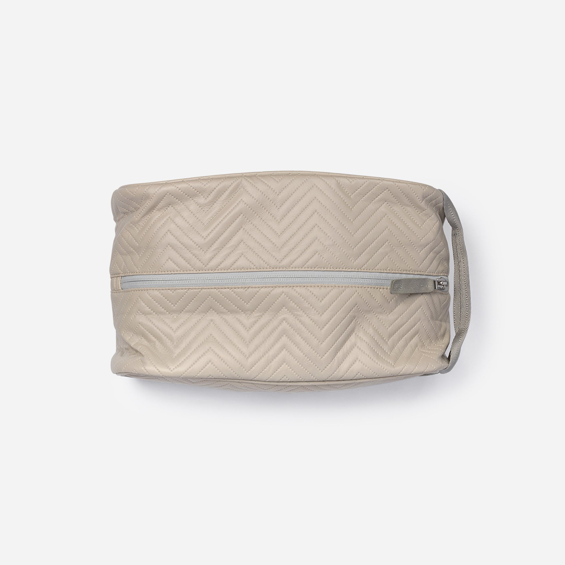 Roma Tennis Shoe Bag Cashmere Zig Zag