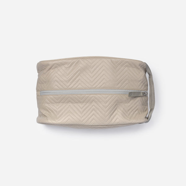 Roma Tennis Shoe Bag Cashmere Zig Zag Luxe