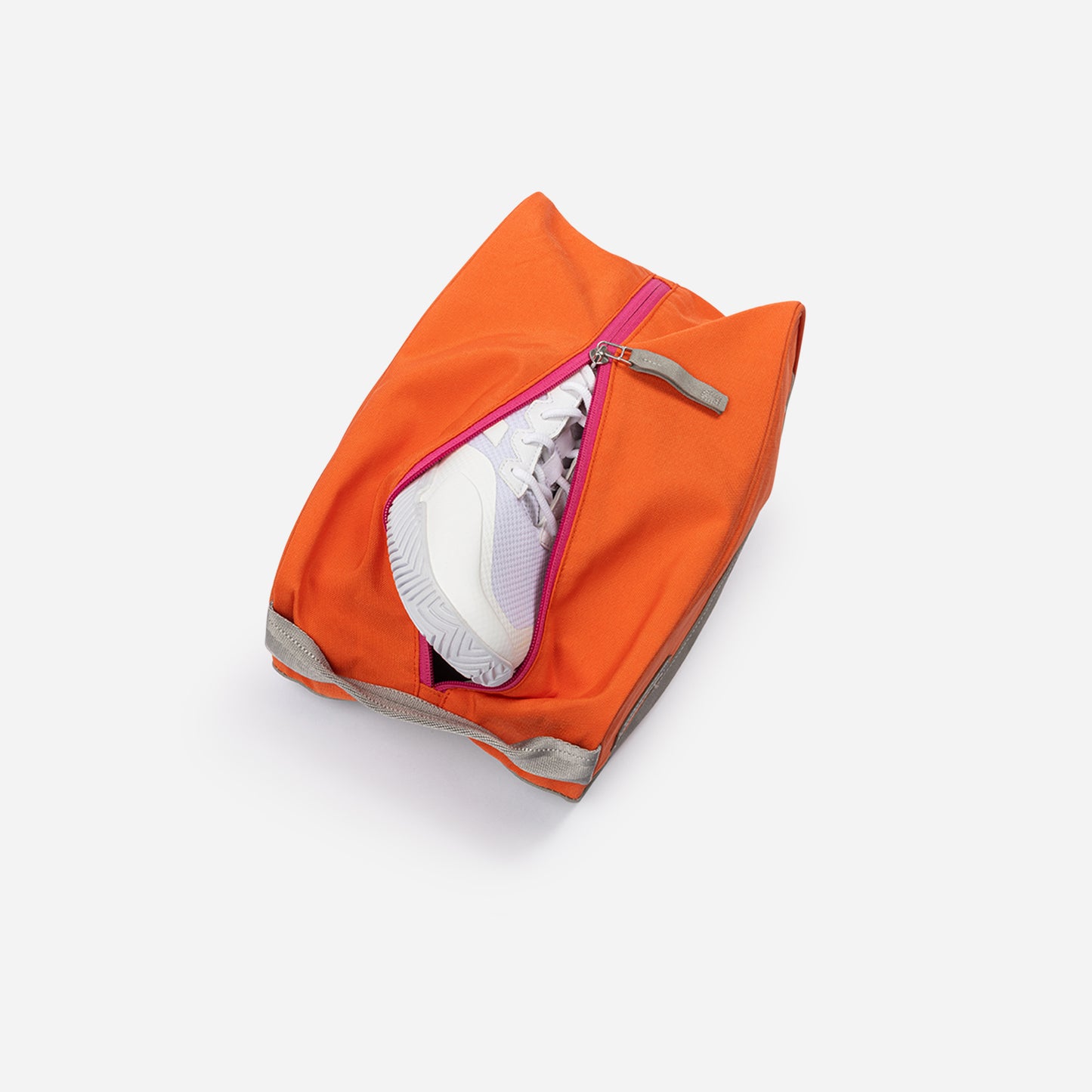 Roma Tennis Shoe Bag Citrus & Cerise