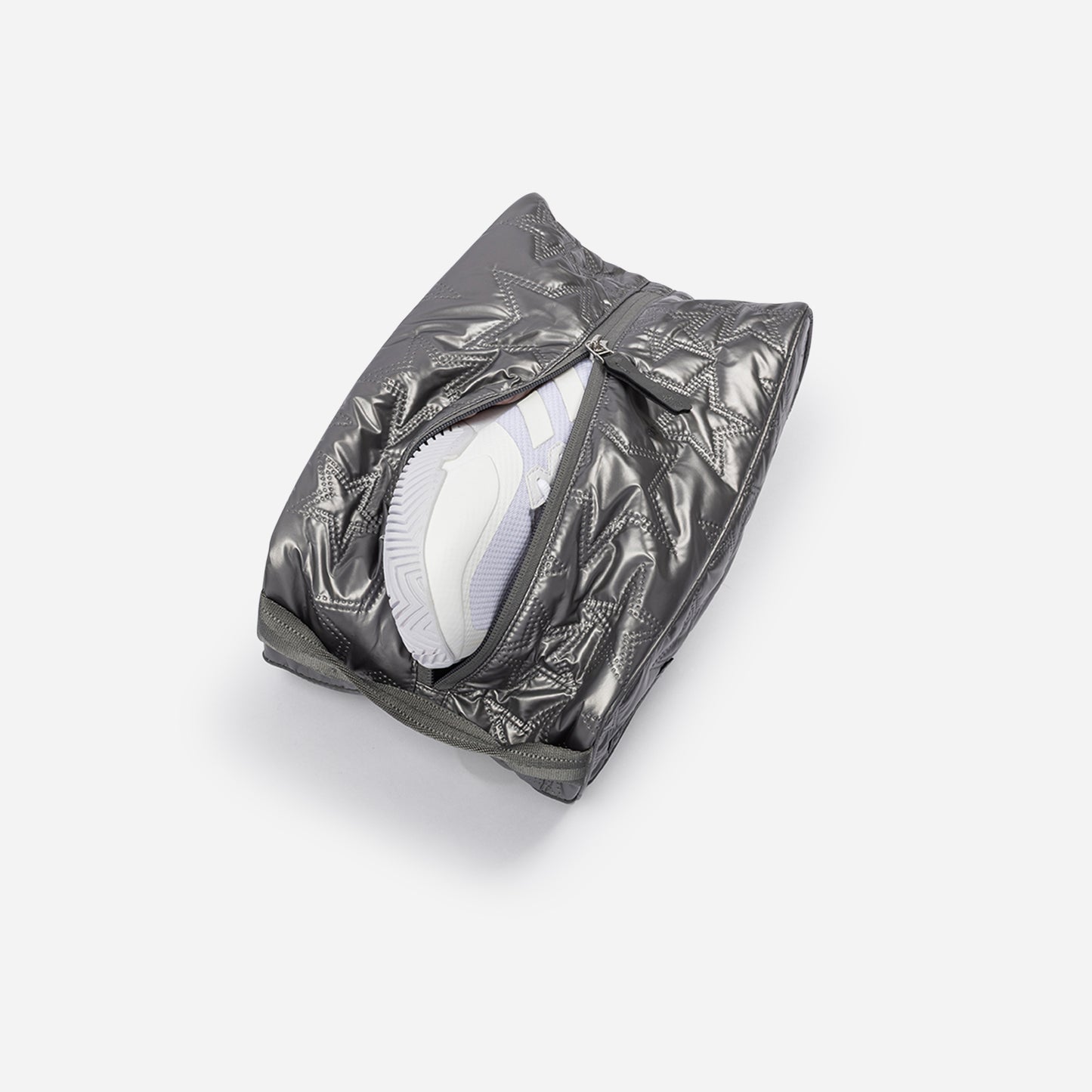 Roma Tennis Shoe Bag Graphite Star Luxe