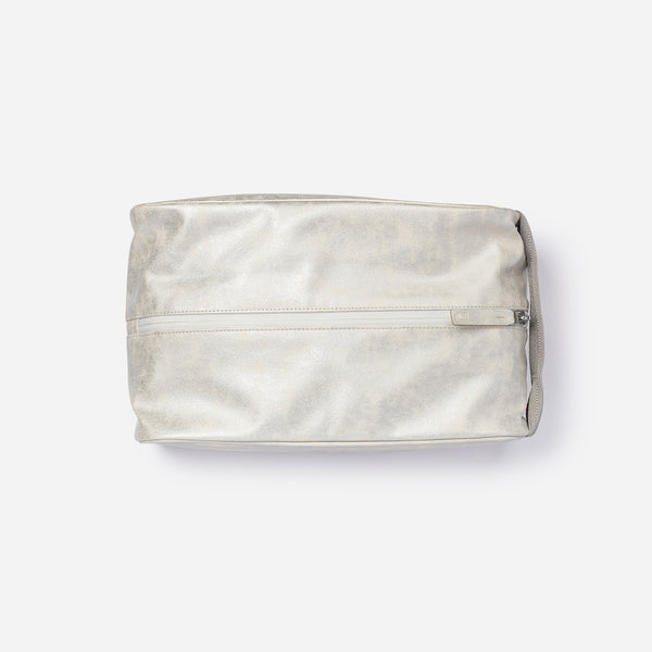 Roma Tennis Shoe Bag Pearl Luxe