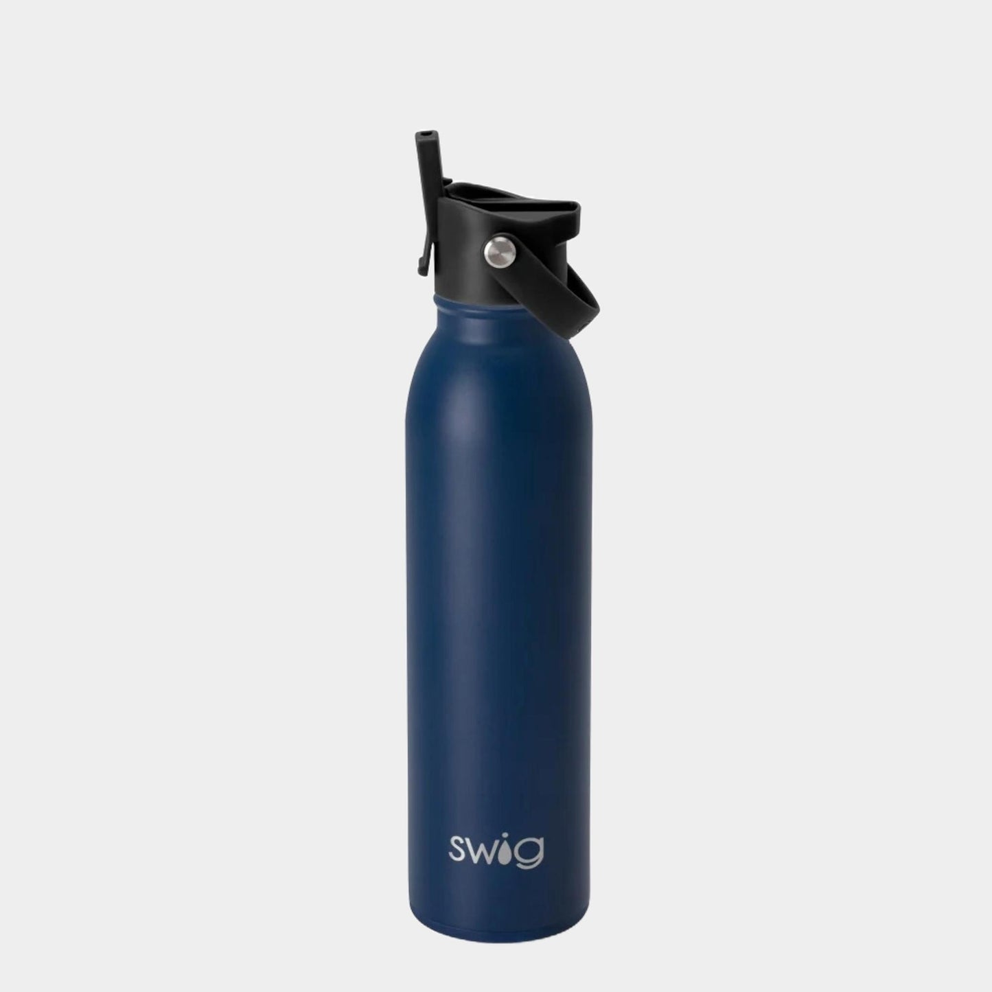 Swig Water Bottle Navy