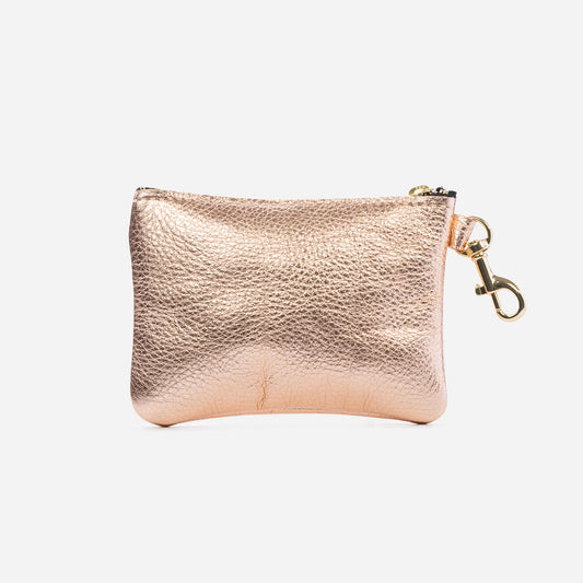 Shay Rose Gold D Initial
