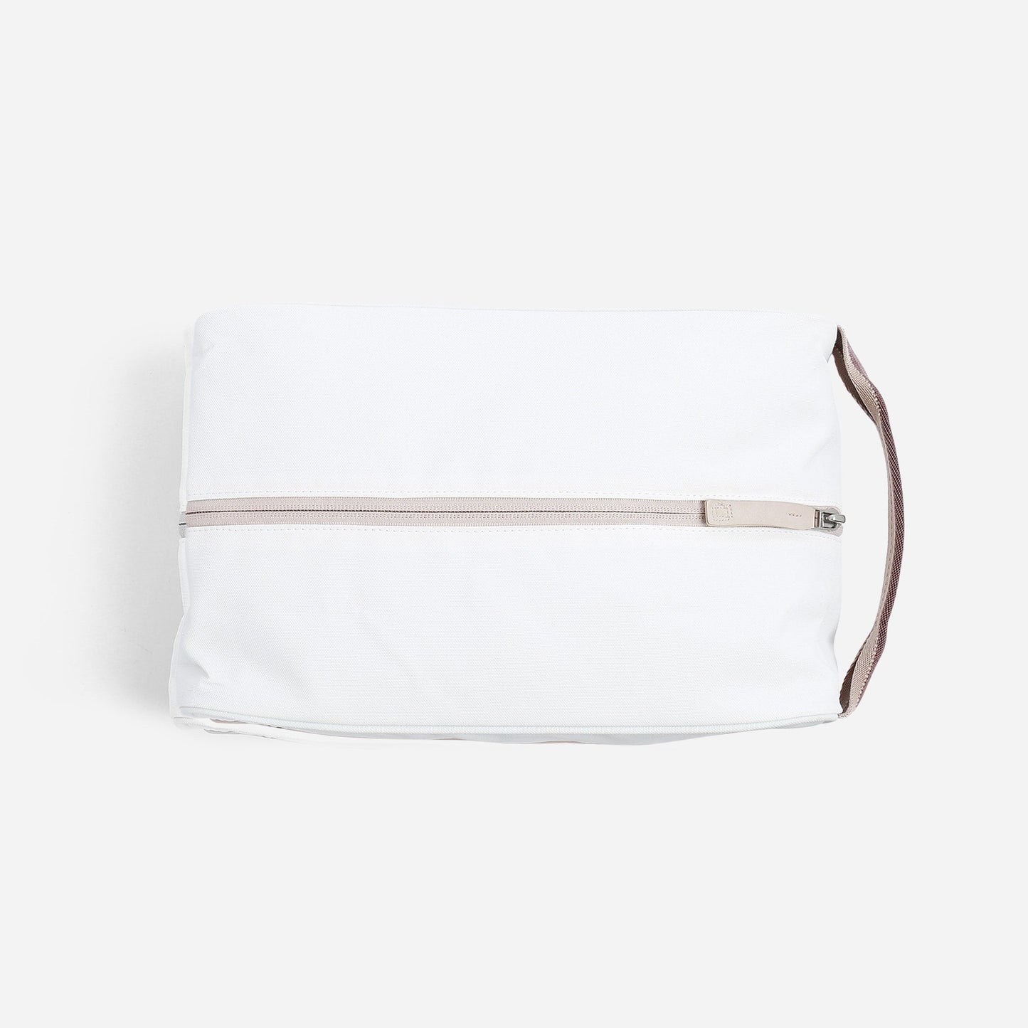 Roma Tennis Shoe Bag Dove White & Cashmere