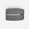 Grey & Blush