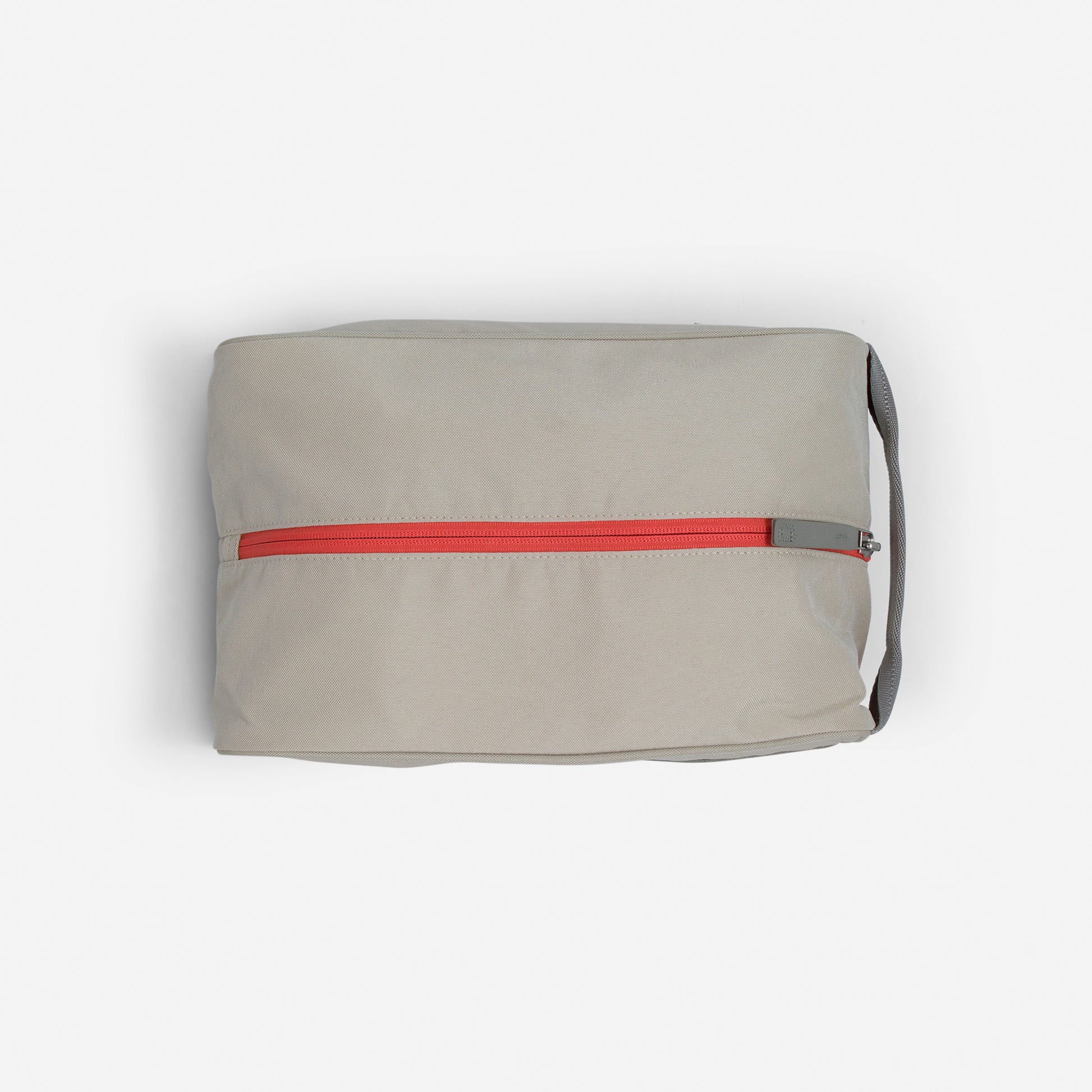 Roma Tennis Shoe Bag Canvas & Poppy
