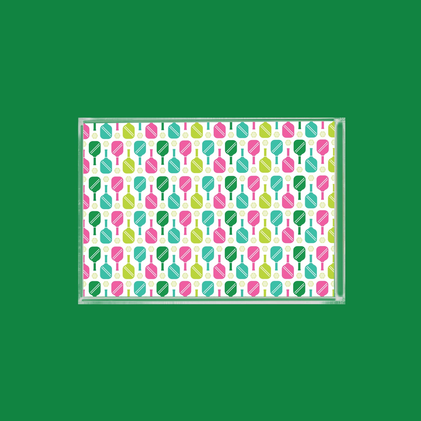 Catchall Tray Fruit Punch Pickleball