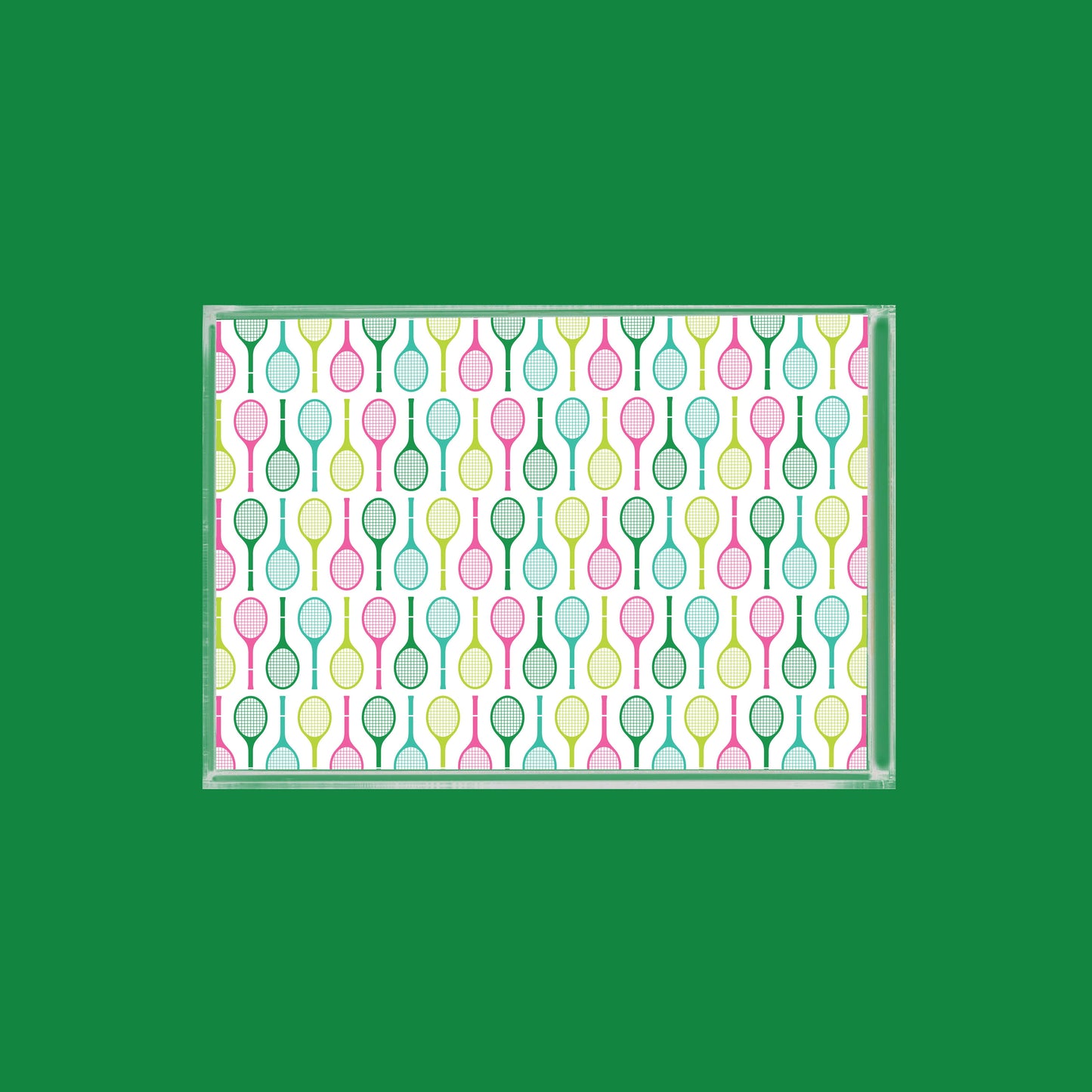 Catchall Tray Fruit Punch Tennis