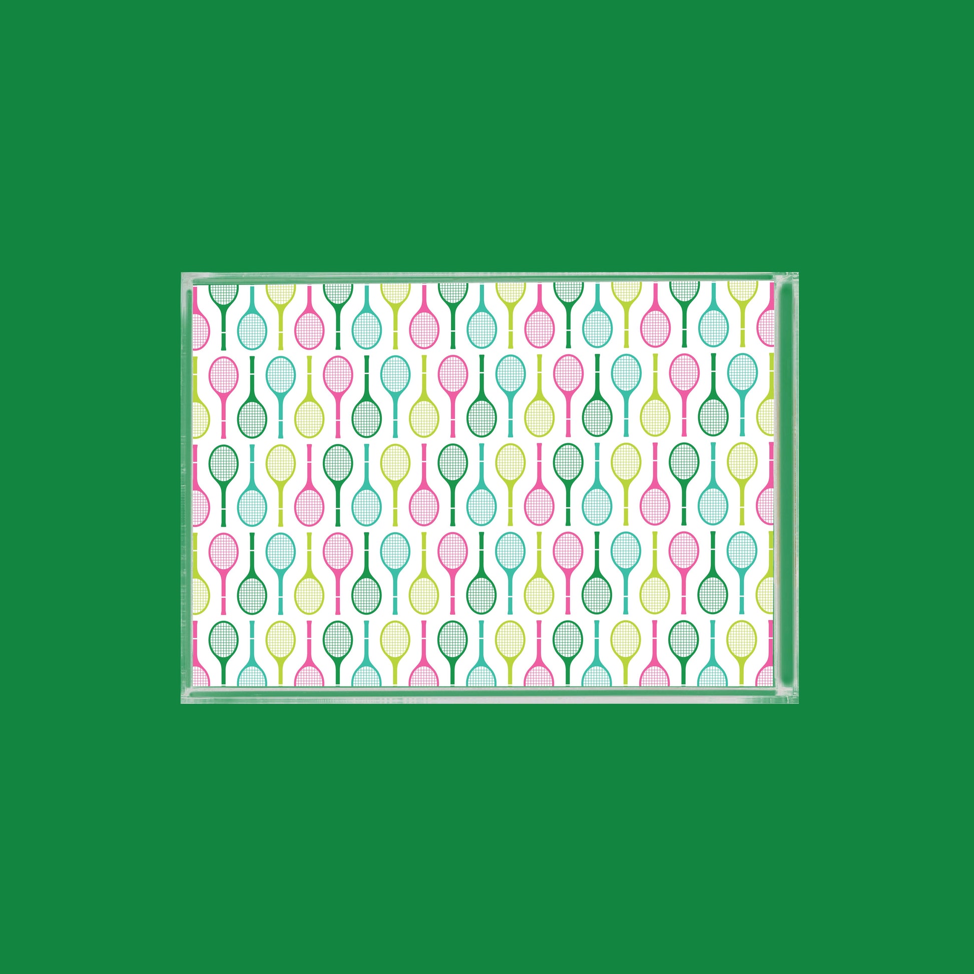 Catchall Tray Fruit Punch Tennis