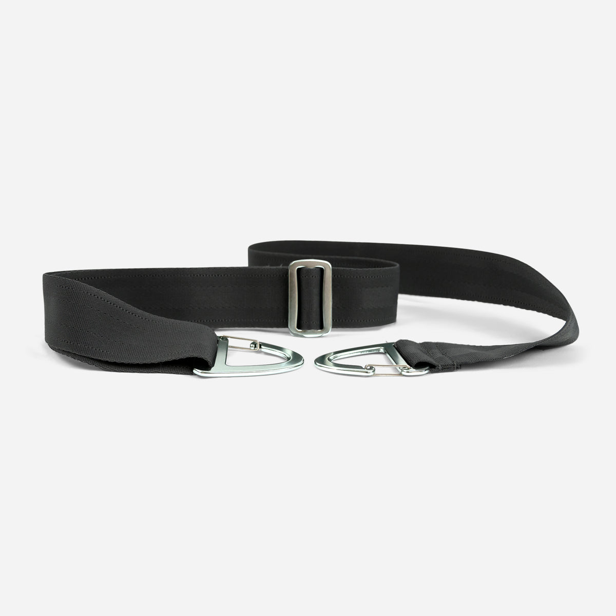 Duffel Strap Black