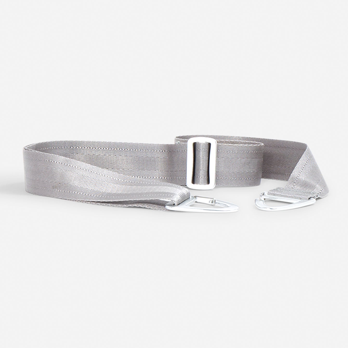 Duffel Strap Light Grey