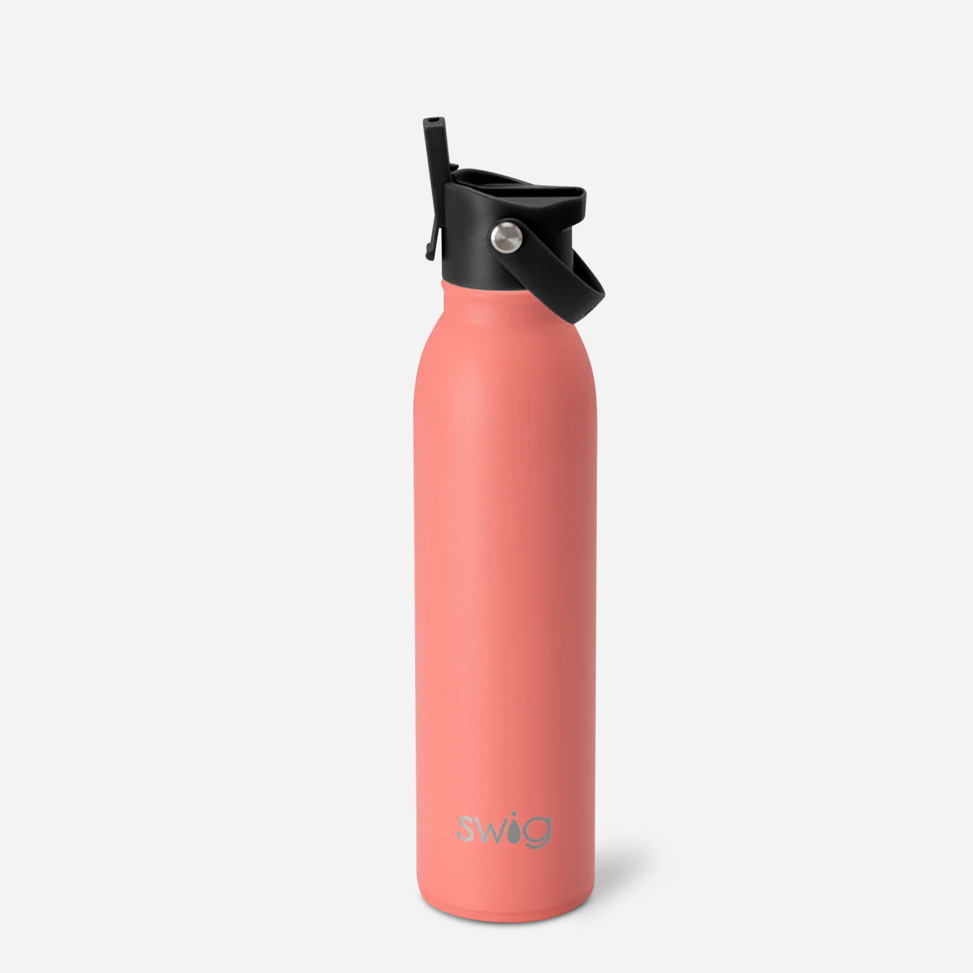 Swig Water Bottle Coral