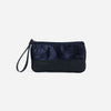 Wells Wristlet Navy Sparkle