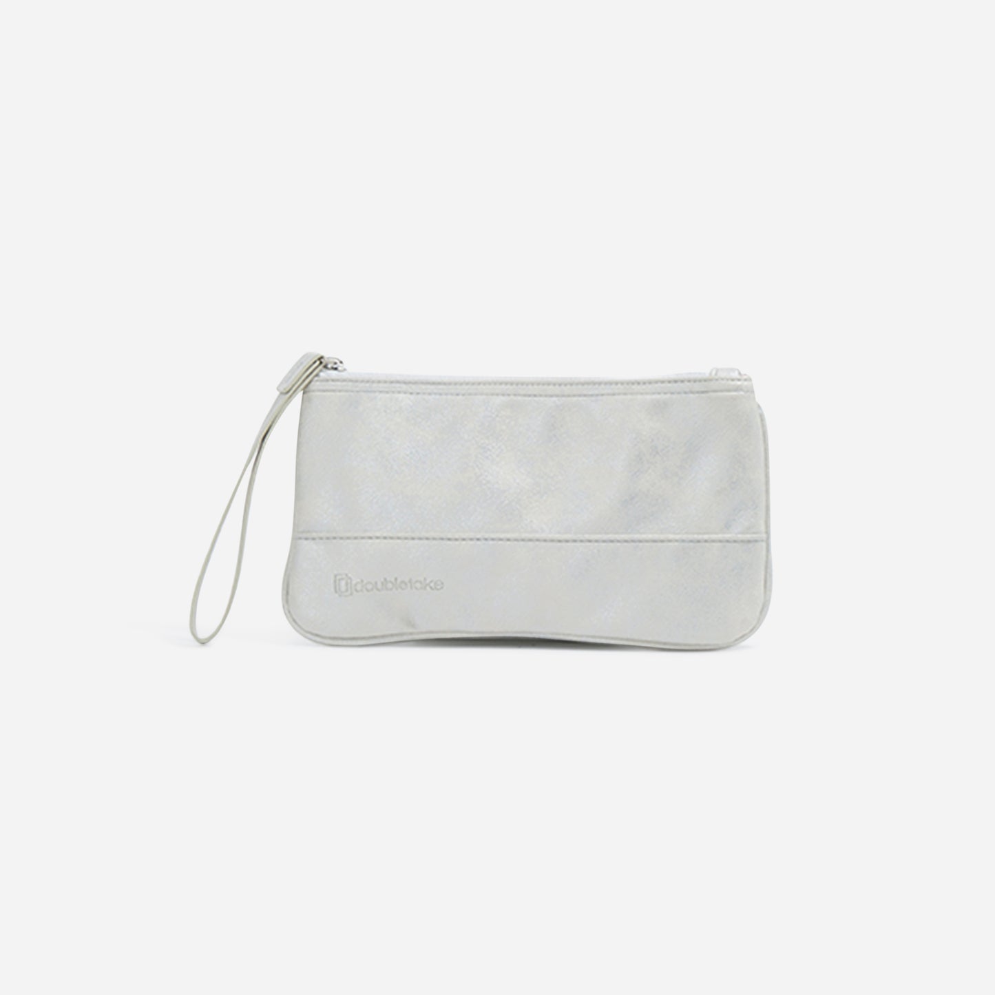 Wells Wristlet Pearl Luxe