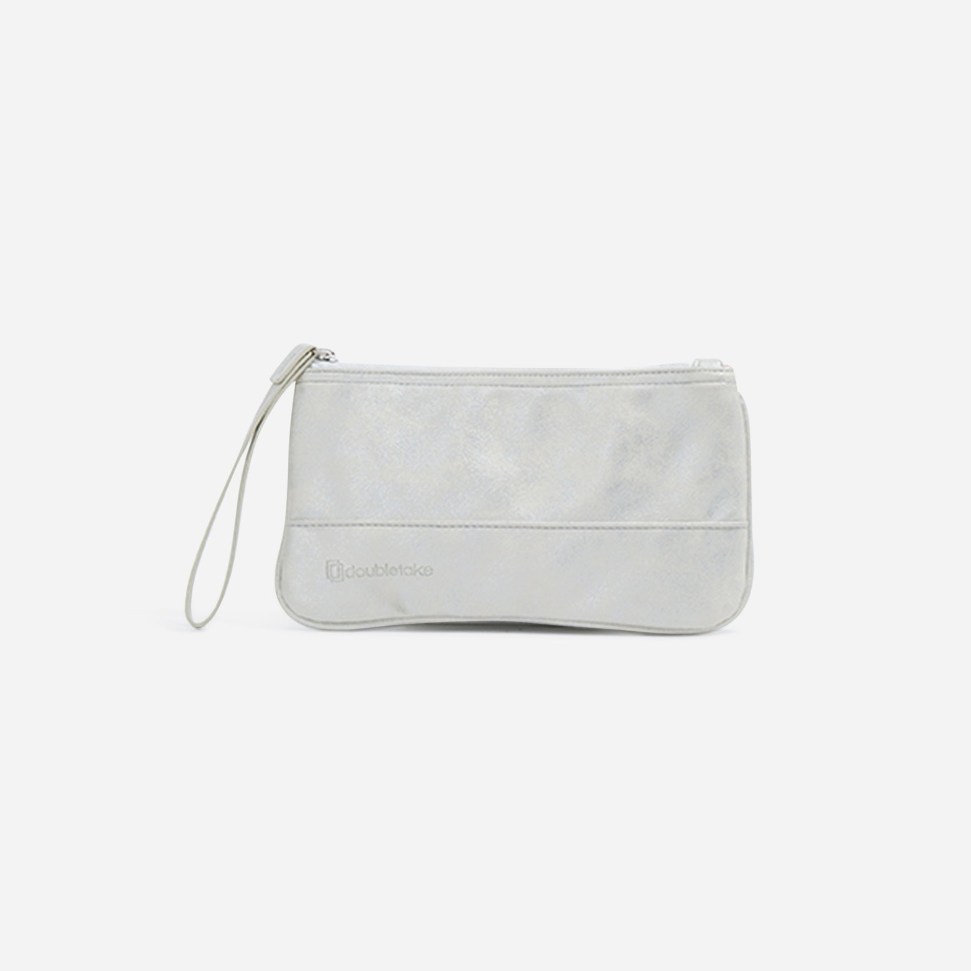 Wells Wristlet Pearl Luxe