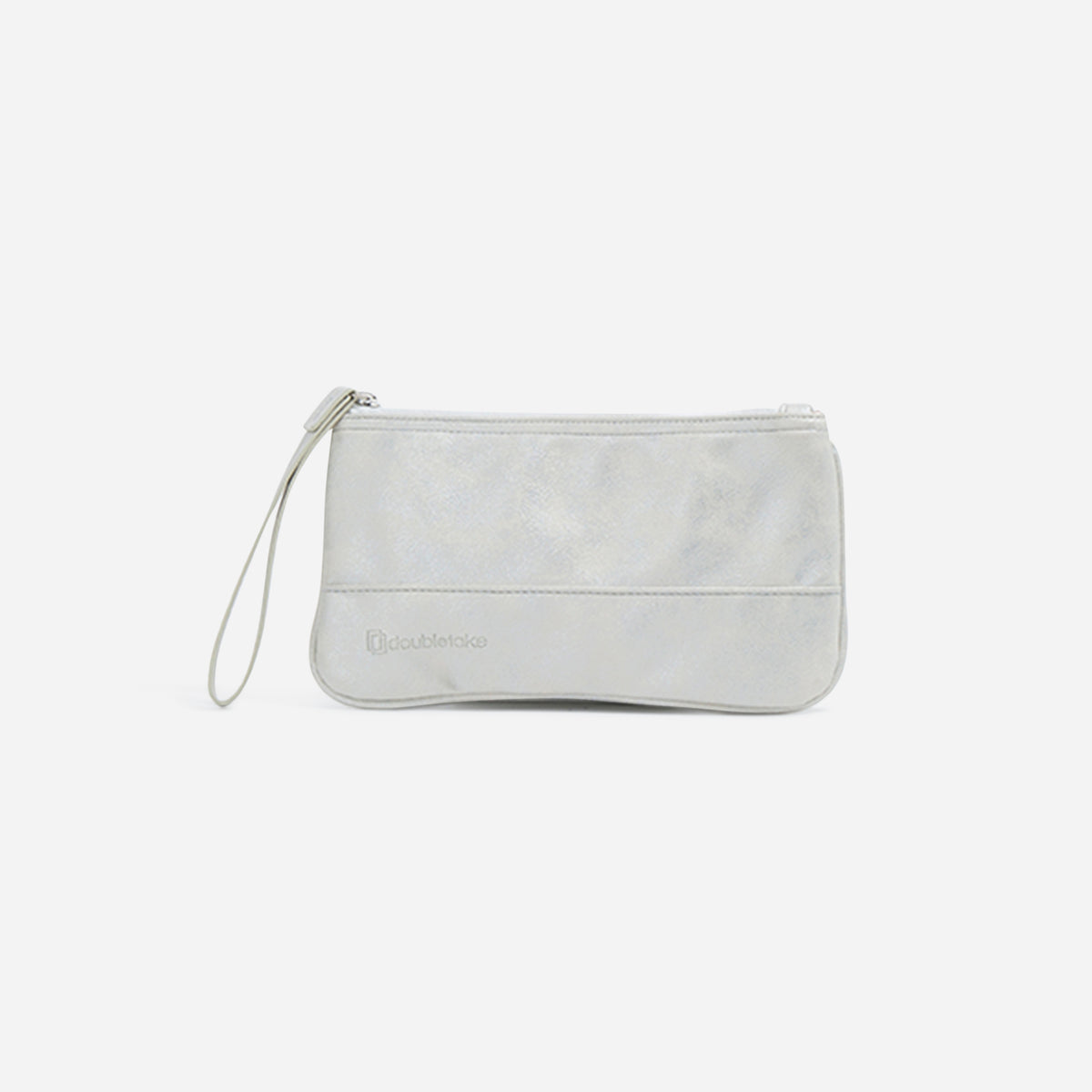 Wells Wristlet Pearl Luxe