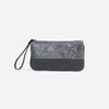Wells Wristlet Graphite Star