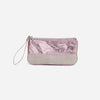 Wells Wristlet Rose Sparkle Luxe