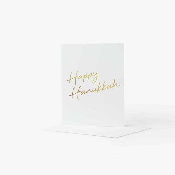 _Greeting Cards <holiday> Happy Hanukkah