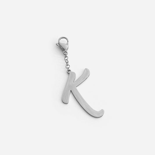 K