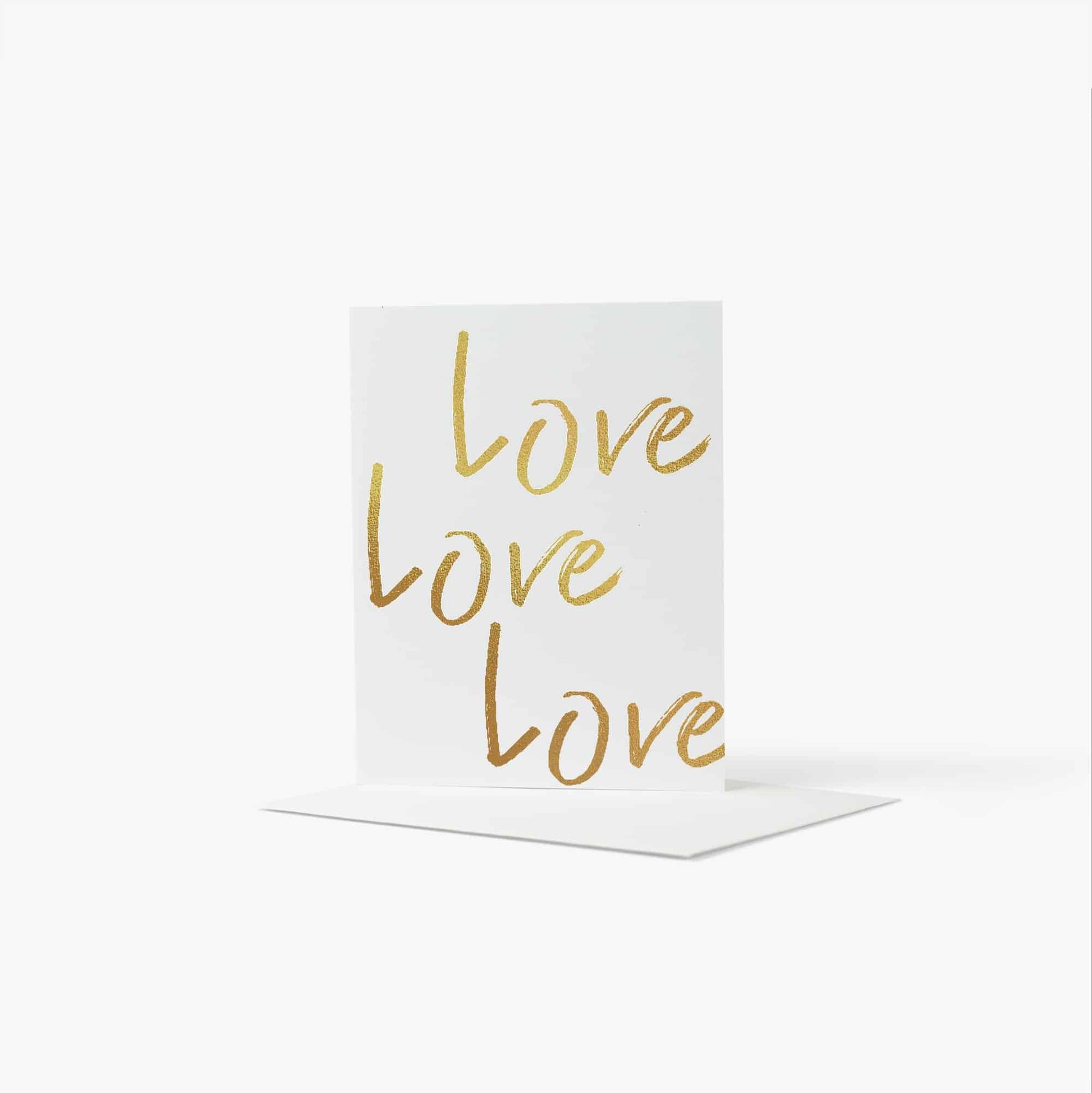Greeting Cards Love Love Love