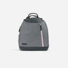 Melbie Pickleball Backpack / Tote Grey & Blush
