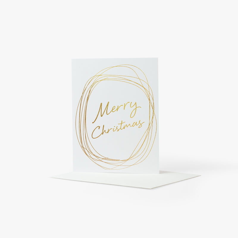 _Greeting Cards <holiday> Merry Christmas