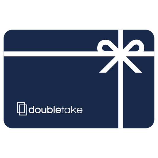 Doubletake Gift Card
