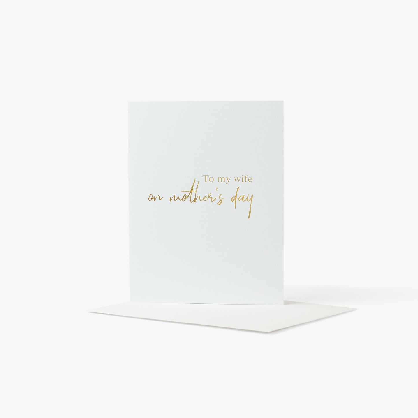 Greeting Cards To My Wife