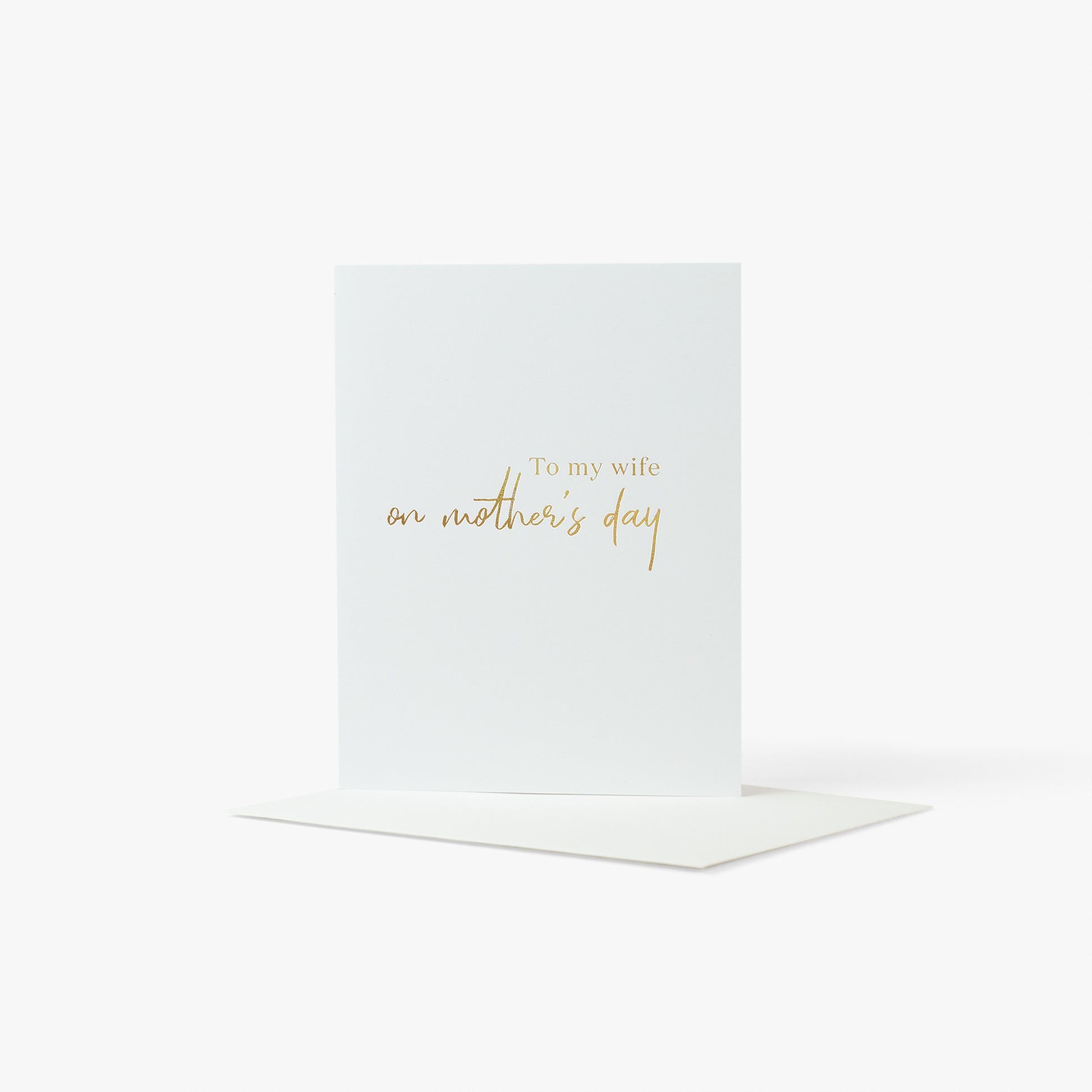 Greeting Cards To My Wife
