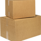 Unmarked box