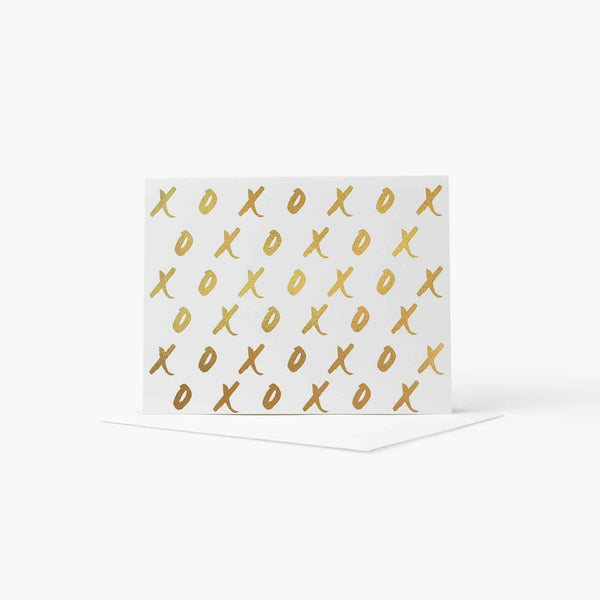 Greeting Cards XOXO